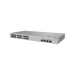 Switch de Acceso eKit Administrable / Capa 2 / 24 Puertos PoE+ Gigabit + 2 Puertos SFP(2.5 Gbps) + 2 Puertos SFP+(10 Gbps) / PoE Perpetuo / Presupuesto PoE 400 W / Sin licenciamiento - Toer