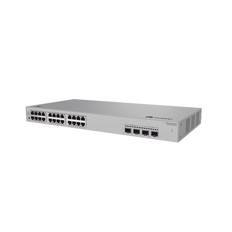 S310S-24P4JX Switch de Acceso eKit Administrable / Capa 2+ / 24 Puertos PoE+ Gigabit + 2 Puertos SFP(2.5 Gbps) + 2 Puertos SFP+(10 Gbps) / PoE Perpetuo / Presupuesto PoE 400 W / Sin licenciamiento
