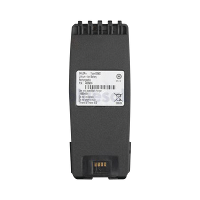 Batería Recargable SAILOR B3502 Li-Ion 403502A para Serie SP3500 / 1800 mAh / Compatible con SP3510, SP3515, SP3520, SP3550 / VHF / UHF