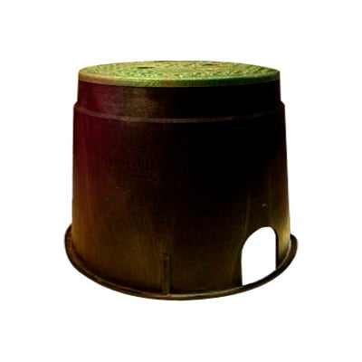 S-610 Registro de Alto Desempeño 16 x 23.5 x 21 cms.