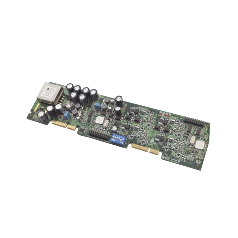 S758 Modulo Doble Lazo SLC S758 Para Paneles Serie FireNET L@titude (0101-01230)