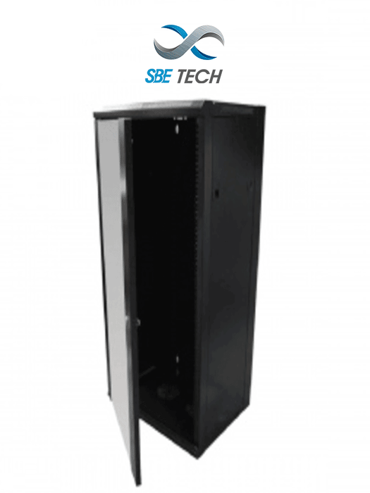 SBE TECH SBE-GNLPAR22URP - Gabinete de pared 22UR con profundidad de 600mm