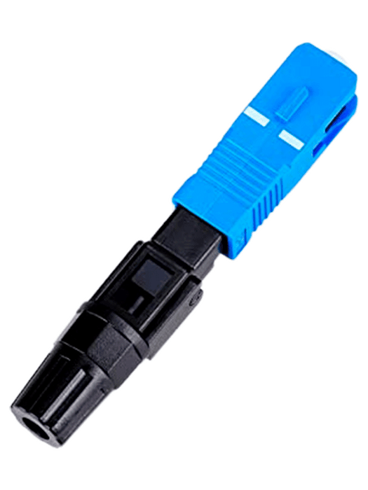 SBE TECH SBE-CONPPSCSM - Conector prepulido SC SM para 9µm, UPC, 2mm, monomodo