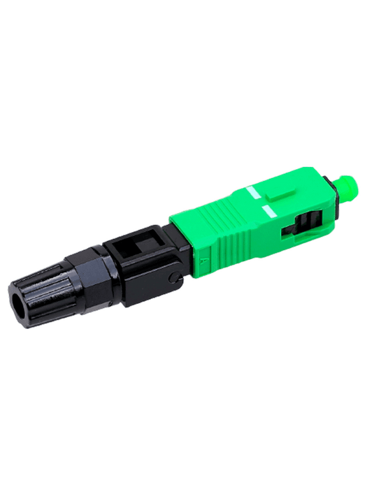 SBE TECH SBE-CONPPSCSMAPC - Conector prepulido SC  SM para 9µm, APC, 2mm, monomodo
