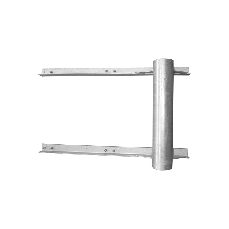 SBL-45-GHD Brazo Lateral Robusto con Tubo 4.5 de Diámetro para tramo STZ45G.