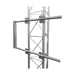 Brazo Uso Rudo para Torre STZ Galvanizado Electrolítico de 170 x 60 cm Tubo 2" Ced 30. - Toer