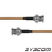 Jumper con Cable LP142 de 60 cm, con Conectores BNC Macho a BNC Macho. - Toer