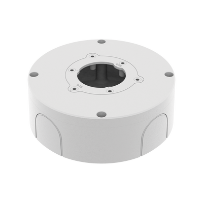 Caja de Conexión para Cámara Bullet Wisenet QNO-C8083R / QNO-C9083R - Toer
