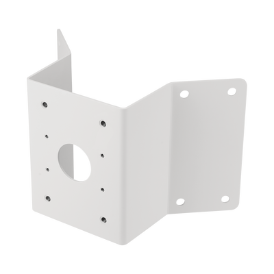 Montaje de esquina para camaras tipo PTZ compatible con montaje SBP-156WMW - Toer