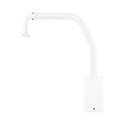 Montaje para Muro o Azotea (Parapeto) Compatible con CámarasPTZ Hanwha uso Interior/Exterior XNP-9300RW/ XNP-8300RW / XNP-6400RW - Toer