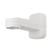 Montaje Adaptador de Pared Compatible con Cámaras Domo Fijas y PTZ Hanwha - Toer