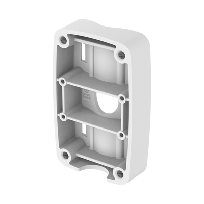 Adaptador de poste compatible con SBP-300WMW1, para usarse con domos fijos y PTZ samsung - Toer