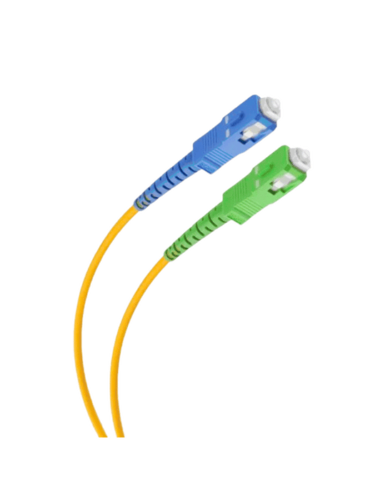 SBE TECH SBE-JUMSCSCAPC2MSM - Jumper SC/UPC a SC/APC, monomodo de 2 metros