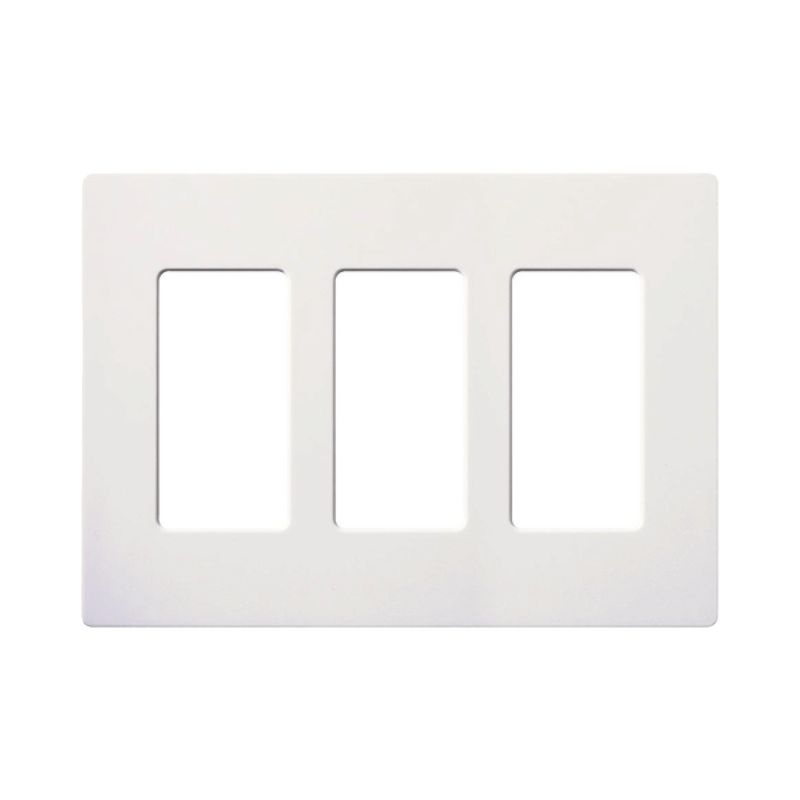 PLACA DE PARED 3 ESPACIOS