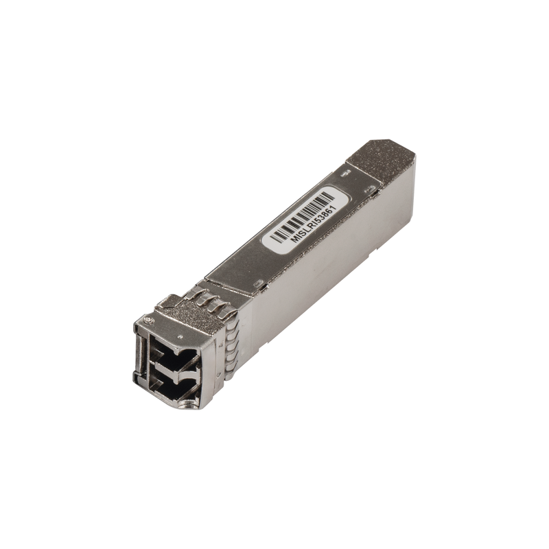 S-C61DLC40D SFP CWDM module 1.25G SM 40km 1610nm Dual LC-connector DDM