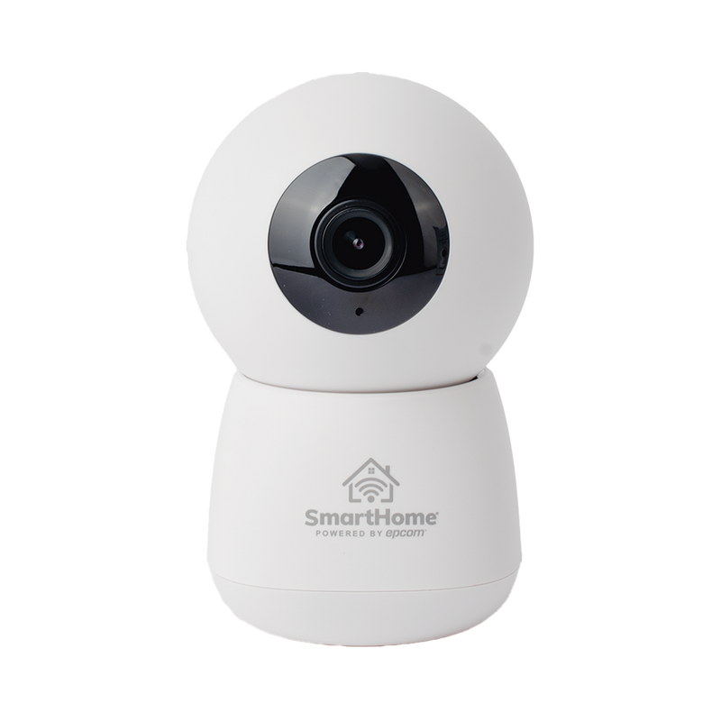 SCAM4PT Mini Cámara IP PT 4 Megapíxel | Wi-Fi | Seguimiento Inteligente |  Detección de mascotas |  Audio Bidireccional | Notificación Push | Ranura para Memoria | Uso en Interior | Ángulo de vision: 102°