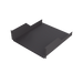Charola para Soportar Equipos en Rack de 19 in, Profundidad de 50 cm, Color Negro, 3U - Toer