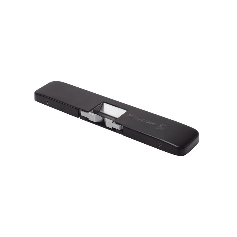 SD-998C-BD3A Contra Chapa Eléctrica de Montaje Superficial De 1/2  / Uso Interior / Anti Sabotaje / Alimentación 12/24 VDC / Resistencia de 250,000 Ciclos (UL probado)