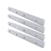 Barras de extensión de riel de aluminio - Toer