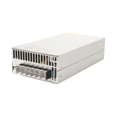 Fuente de Poder Industrial Conmutada 600w de Potencia, 48Vcc, 12.5A - Toer