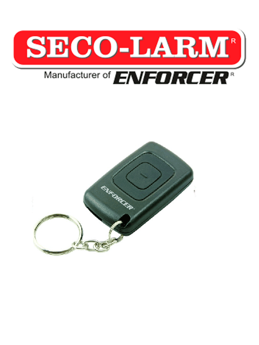 Seco-Larm SK919T1GBQ -  Transmisor de 1 boton 315MHz para todos los receptores Seco Larm de 315MHz