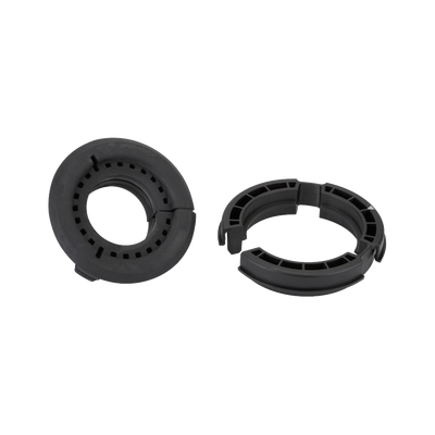 Bota Pasamuro de 4. Incluye 1 Orificio para Cable Coaxial de 1-5/8