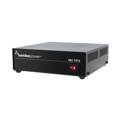 Fuente de Poder Conmutada | Salidas: 13.8Vcc 12A