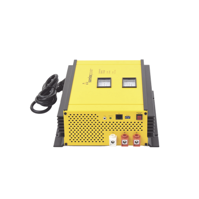 Cargador de Baterías de Plomo Ácido 12 Volts, 50 A / Bancos de 450 a 550 Ah - Toer