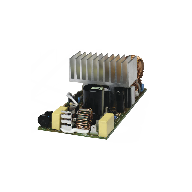 SEC2012MPSB Modulo de expansión 12 Vcc 20A, para fuentes SEC-40,60,80,100BRM