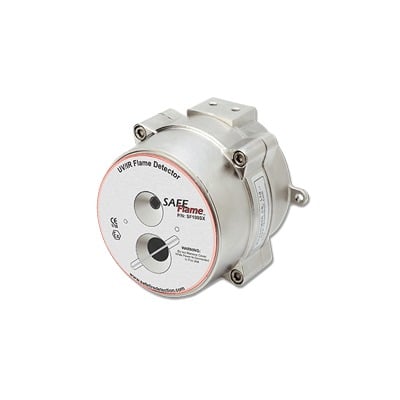 SF-100SX Detector de Flama UV/IR a Prueba de Explosión