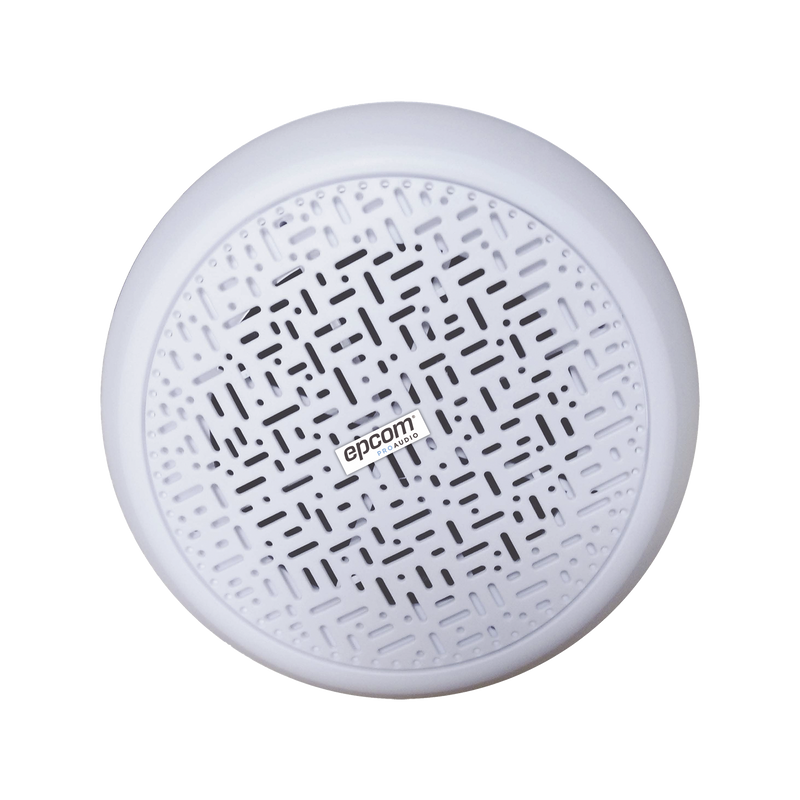 Altavoz Colgante para Interior 5 | 6W | 100V | Material ABS