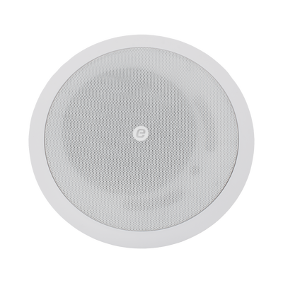 Altavoz Para Montaje en Plafón 6.5" | 6W, 12.5W, 25W, 50W y 8 Ohms - Toer