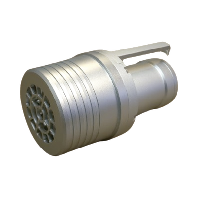 Lámpara de Prueba UV/IR, Genera Radiación UV/IR Similar al Fuego, Diseñada para Pruebas Sencillas y Seguras