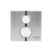 Control de  Volumen Remoto con Selector de Canales | Compatible con Amplificador SF2240UC - SF4240UC - Toer