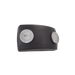 Luz de Emergencia Dual LED ultra compacta/150 lúmenes/Luz fría/Batería de Respaldo Incluida/Botón de test / Color Negro - Toer