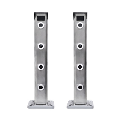 Detector de rayo láser/ 500mts exterior / Alimentación 12-24 Vcc