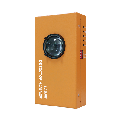 Alineador para detectores de rayo laser SFIRE