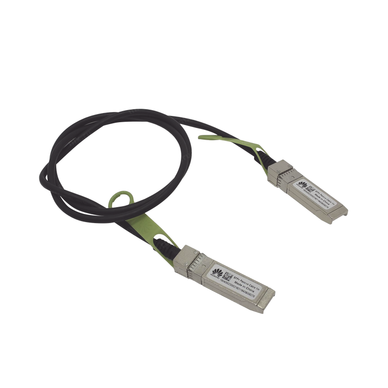 SFP-10G-CU1M Cable DAC / SFP+ a SFP+ / Velocidad de 10Gpbs / Longitud de 1m