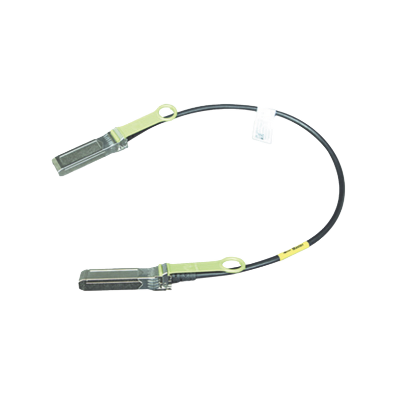 SFP+STACK-CU0M5 Cable para Stack Conectores SFP+ a SFP+ / Velocidad de 10Gbps / Longitud de 0.5 M para Switches S310