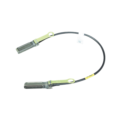 Cable para Stack Conectores SFP+ a SFP+ / Velocidad de 10Gbps / Longitud de 1.5 M para Switches S310 - Toer
