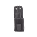 Funda en Nylon con Presilla para Cinto, Correa y Broche Auto-Adherible para P110/GP300 (Universal) - Toer