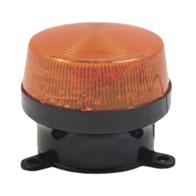 Estrobo de Gran Brillantez. Color Naranja. - Toer