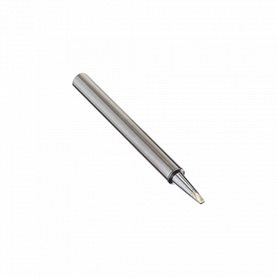 Punta Conica Larga para Soldar de 0.4 mm (0.016") en Cautín PS-900.
