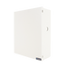 Gabinete para alarma de la familia CAPTAIN/XL2T, CFB-516, VISTA48 y batería PL712 (No incluida) - Toer