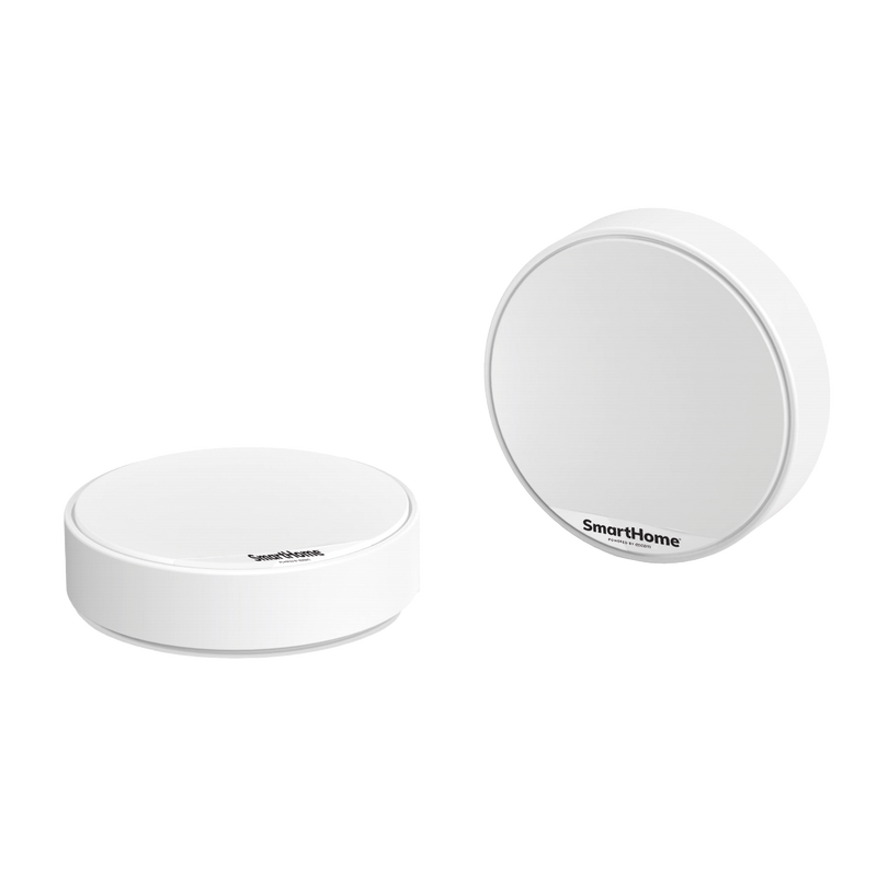 SHEBZ101 (ZigBee) Boton de panico y emergencia inalambrico con señal ZigBee