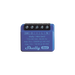 Mini Interruptor inteligente con Wi-Fi, contacto seco, 1 canal 8A, compatible con asistentes de voz Alexa y GoogleHome - Toer
