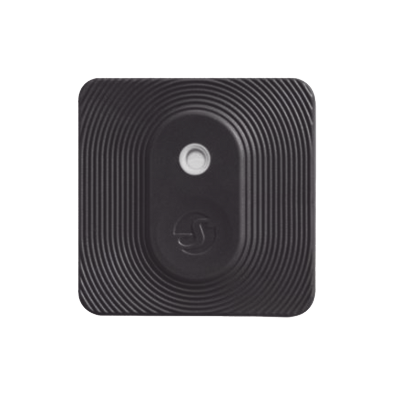 Sensor de temperatura y humedad Bluetooth, inteligente e inalámbrico, integrable a la App de Shelly.