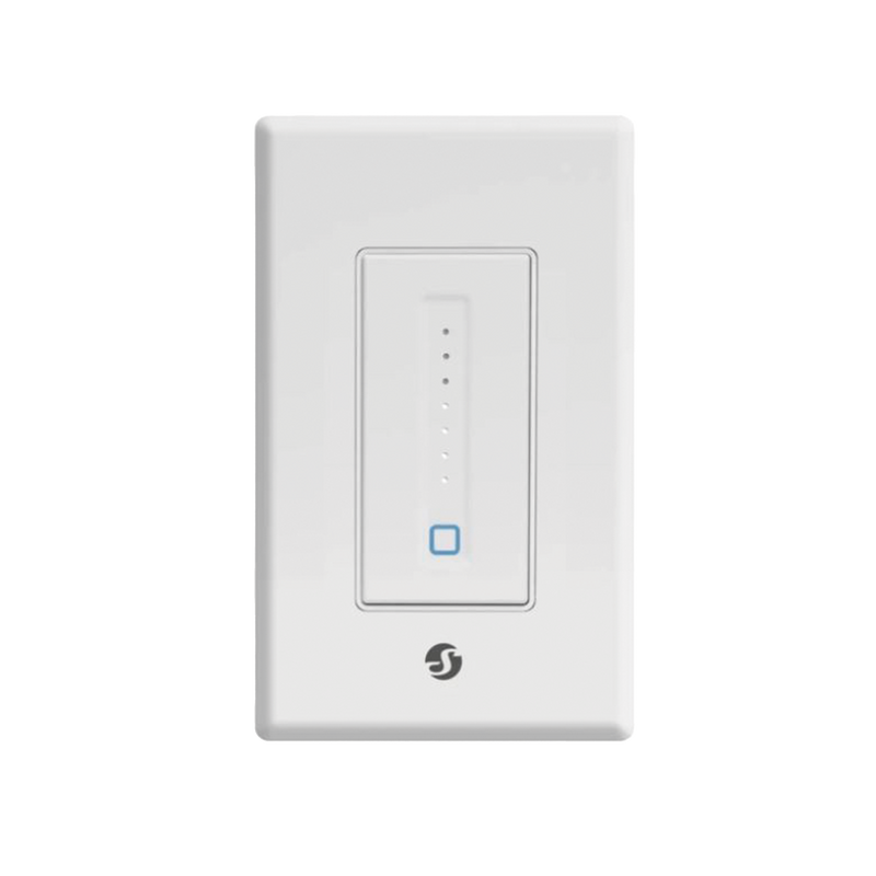 Interruptor Atenuable de Pared con Conexión WIFI / Soporta Nest / Alexa / Nube P2P y control local