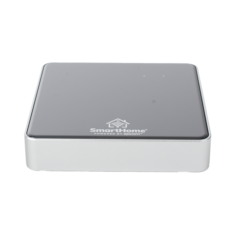 SHGATEWAYZE (ZigBee) Controlador HUB para dispositivos ZigBee, conexion a Internet Ethernet.