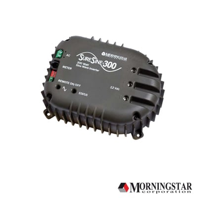 SI-300-115V-UL Inversor de Onda Sinusoidal Pura, 300 Watts de Potencia